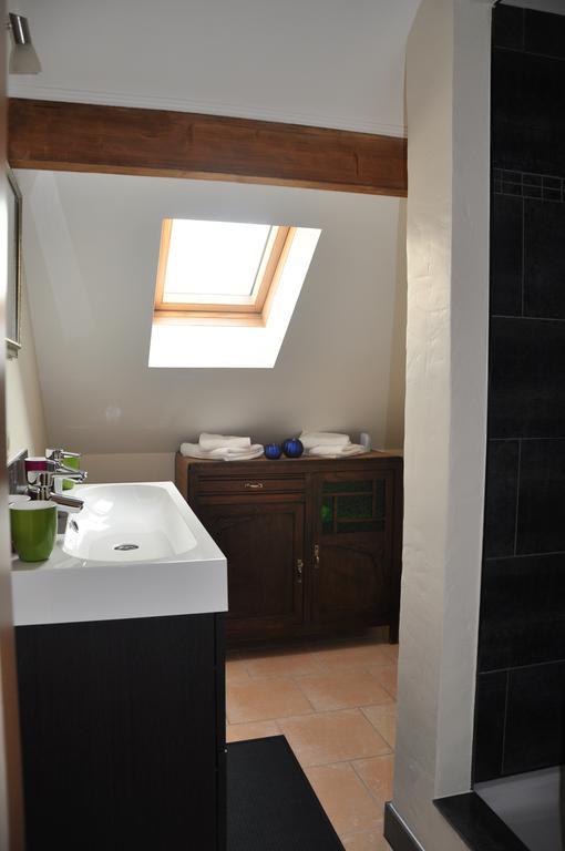 Point Escale Appartement Lontzen Kamer foto